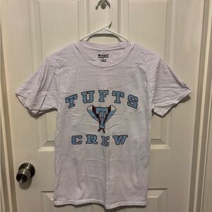 Champion Tufts Crew Tee
